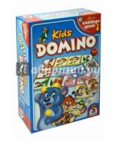 Картинка к книге Schmidt - Настольная игра "Домино" для детей (40539)