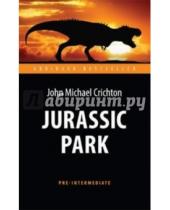 Картинка к книге Эмиль Дедье Michael, Crichton - Jurassic Park