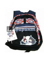 Картинка к книге Рюкзаки школьные - Рюкзак молодежный PRETTY CAT (830695)