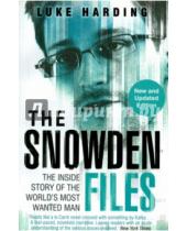 Картинка к книге Luke Harding - The Snowden Files