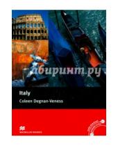 Картинка к книге Macmillan Readers - Italy Pre-Int Reader W/out CD MRPre