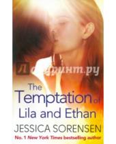 Картинка к книге Jessica Sorensen - Temptation of Lila and Ethan