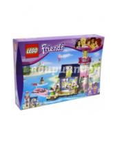 Картинка к книге Friends - Конструктор LEGO "Подружки. Маяк" (41094)