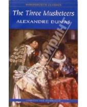 Картинка к книге Alexandre Dumas - The Three Musketeers