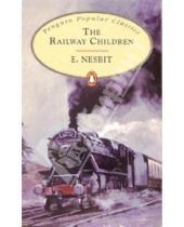 Картинка к книге Edith Nesbit - The Railway Children
