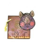 Картинка к книге Григорьевна Людмила Уланова - Книжки с хвостиком. Как рассмешить носорога