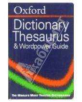 Картинка к книге Oxford - Minidictionary Thesaurus & Wordpower Guide