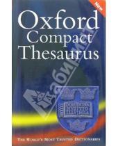 Картинка к книге Oxford - Compact Thesaurus