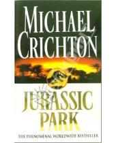 Картинка к книге Michael Crichton - Jurassic Park