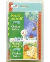 Картинка к книге Ladybird - Chicken Licken. Level 2 (книга + аудиокассета)