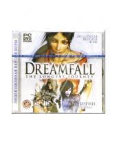 Картинка к книге Новый диск - Dreamfall. The Longest Journey (английская версия игры) (PC-DVD)