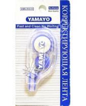 Картинка к книге Yamayo - Корректирующая лента  6mх5mm (YM-215)