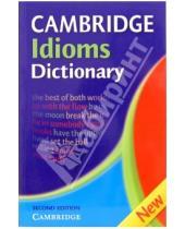 Картинка к книге Cambridge - Idioms Dictionary