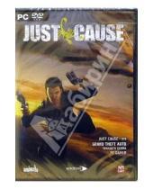 Картинка к книге Новый диск - Just Cause (DVDpc-Amarey)