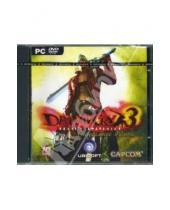 Картинка к книге Новый диск - Devil May Cry 3 Dante's Awakening (DVDpc)