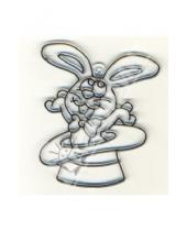 Картинка к книге LEEHO - Витраж малый: Кролик