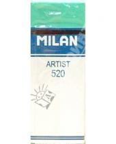 Картинка к книге Milan - Ластик в пленке Artist универсальный для художников (520)