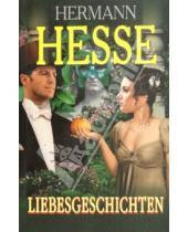 Картинка к книге Hermann Hesse - Истории о любви