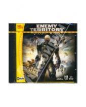 Картинка к книге 1С - Enemy Territory. Quake Wars (DVD-ROM)