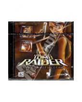 Картинка к книге Новый диск - Lara Croft Tomb Raider. Лучшие игры серии (2DVDpc)
