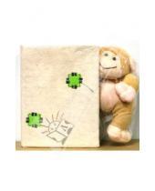 Картинка к книге Сервисторг - Альбом Fluffy-100M 100фото с обезьянкой (48)