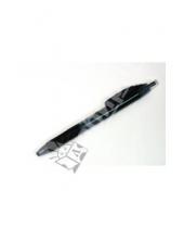 Картинка к книге CROWN - Ручка шариковая автоматическая черная К-8000 KIXX 0,7мм