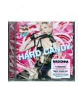 Картинка к книге Warner music - Madonna. Hard candy (CD)