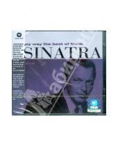 Картинка к книге Warner music - Sinatra. My way the best of Frank Sinatra (2CD)