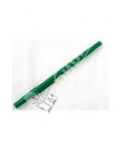 Картинка к книге Ручки шариковые простые цветные - Ручка шариковая Lantu, зеленая (SF985)