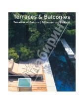 Картинка к книге Florian Seidel - Terraces & Balconies
