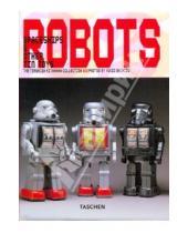 Картинка к книге Teruhisa Kitahara - Robots. Spaceships and other Tin Toys