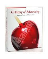 Картинка к книге Marc Loiseau Stephane, Pincas - A History of Advertising