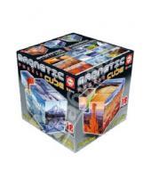 Картинка к книге Магнитные пазлы-кубики - Магнитные кубики-пазлы "Панорама" (27 кубиков, 18 пазлов) (14050)