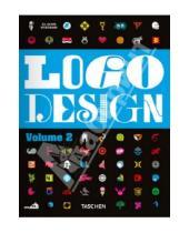 Картинка к книге Taschen - Logo Design. Volume 2