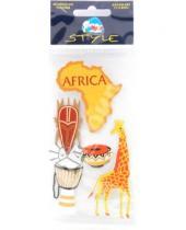 Картинка к книге Дизайнерские наклейки - Африка (HMS0029)