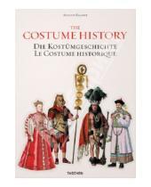 Картинка к книге Francoise Tetart-Vittu - Auguste Racinet, The Costume History