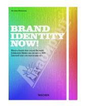 Картинка к книге Taschen - Brand Identity Now!