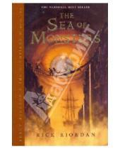 Картинка к книге Rick Riordan - The Sea of Monsters (Percy Jackson & Olympians 2)