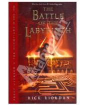 Картинка к книге Rick Riordan - The Battle of Labyrinth (Percy Jackson & Olympians 4)
