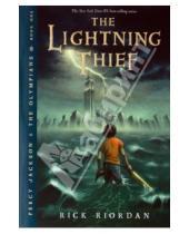 Картинка к книге Rick Riordan - Percy Jackson & Olympians. Lightning Thief. Book one