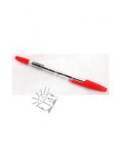 Картинка к книге Ручки шариковые простые цветные - Ручка шариковая "Union" 0,7 мм, красная (020079-04)