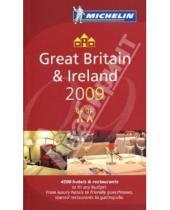 Картинка к книге Красные гиды - Great Britain & Ireland. Restaurants & hotels 2009