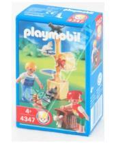 Картинка к книге Playmobil - Домик для кошек (4347)