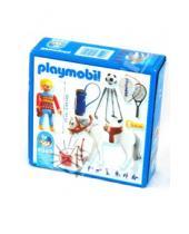 Картинка к книге Playmobil - Спортсменка (4949)