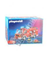 Картинка к книге Playmobil - Пожарная машина (5716)
