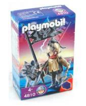 Картинка к книге Playmobil - Витязь с секирой (4810)