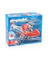 Картинка к книге Playmobil - Вертолет пожарной службы (4824)
