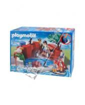 Картинка к книге Playmobil - Бассейн с пингвинами (4462)
