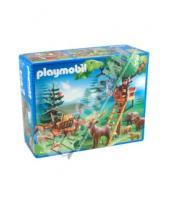 Картинка к книге Playmobil - Лесная кормушка (4208)