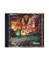 Картинка к книге Игры для всей семьи - Jewel Quest. Тайны древности. Изумрудная слеза (CDpc)